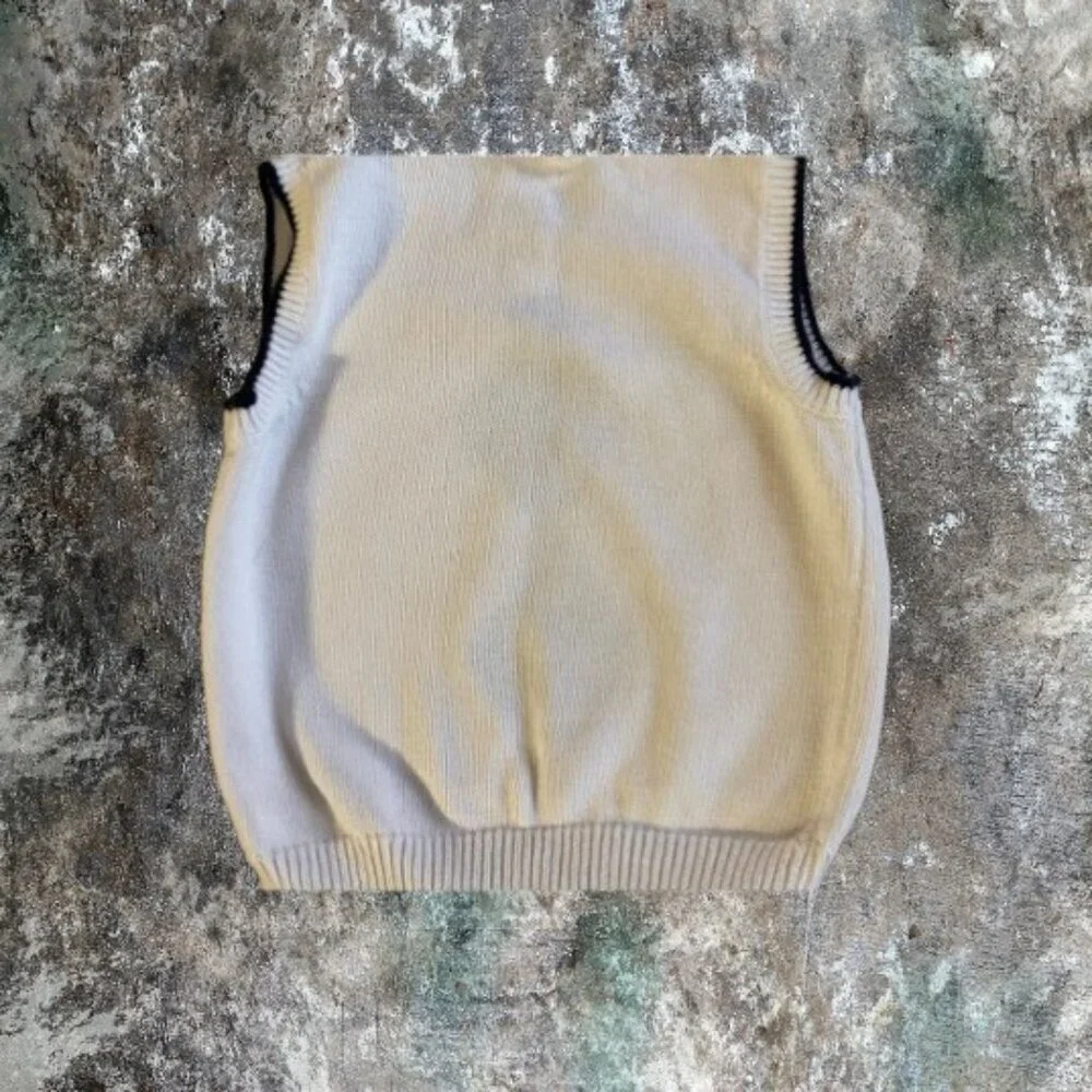 Dressed Up by Gymboree Boy’s V-Neck Cotton Vest